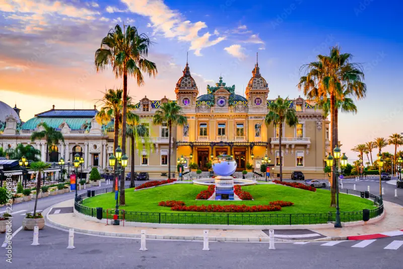 Monaco